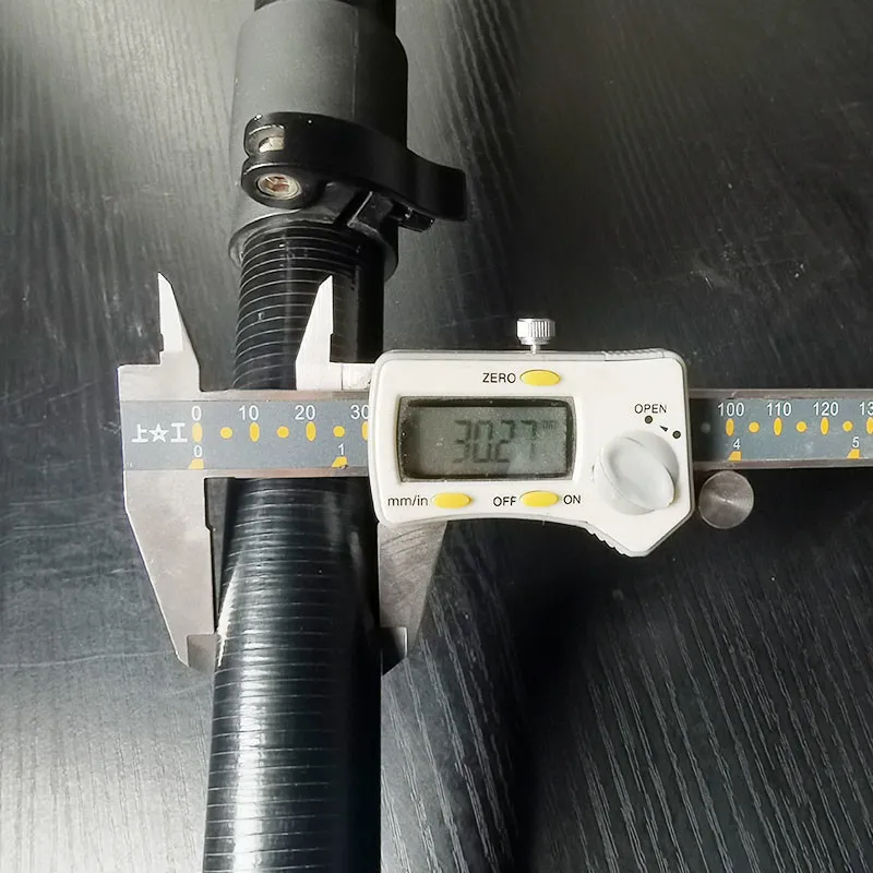 3K Telescoping Carbon Fiber Tube Adjustable Strength Lightweight Design