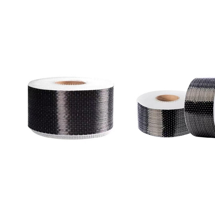 Carbon fiber reinforced fabric