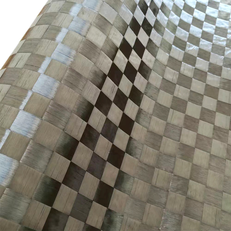 Spread Tow Carbon Fiber Fabric